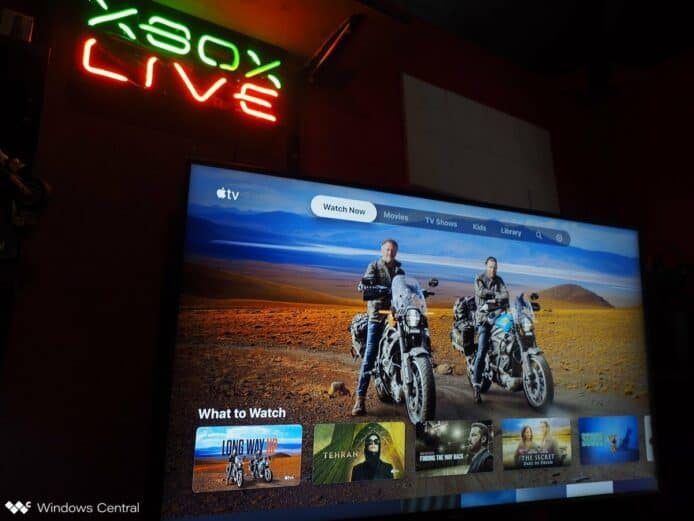 Apple 將於 Xbox 推 TV App　提供另一節目觀賞渠道
