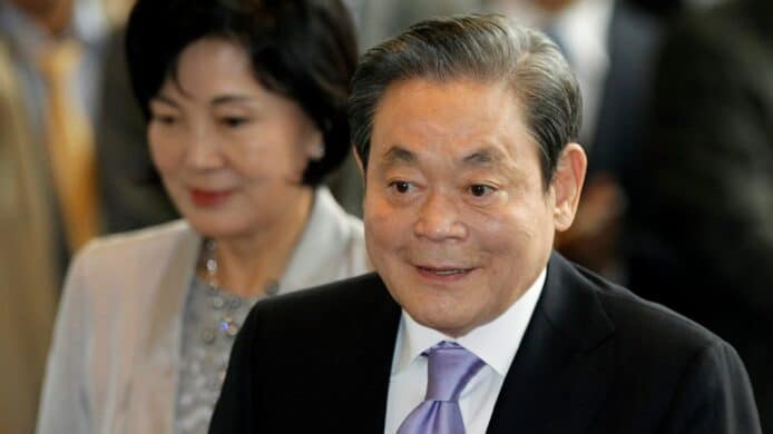 Samsung 集團會長李健熙逝世　曾帶領 Samsung 成為國際巨企