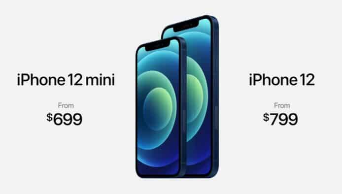 iPhone 12 mini 功能規格、香港價錢、預訂及開售日期5G 網絡- 香港 