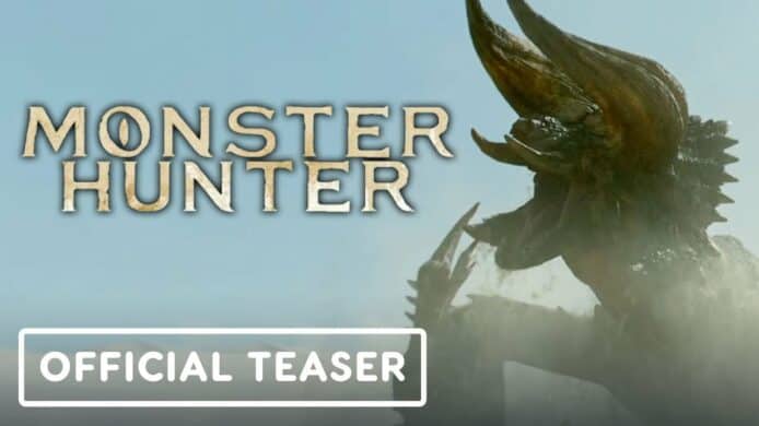 【有片睇】Monster Hunter真人版電影預告片  消息指9月開始已在南非開拍