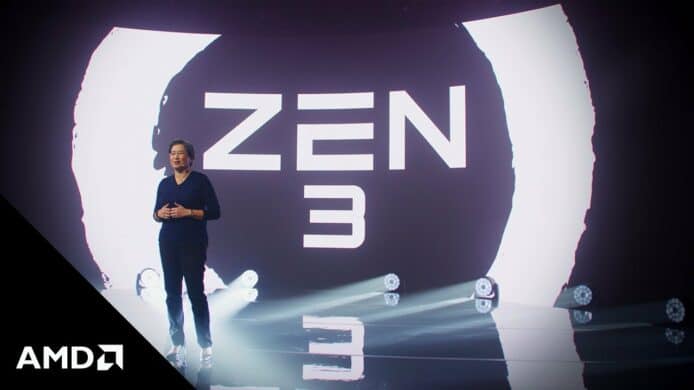 AMD Ryzen 5000 登場   售價、發售日期 + 效能提升26%