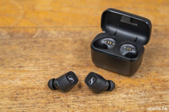 【評測】Sennheiser CX 400BT True Wireless 真無線藍牙耳機   亮麗高音質 + 配戴舒適
