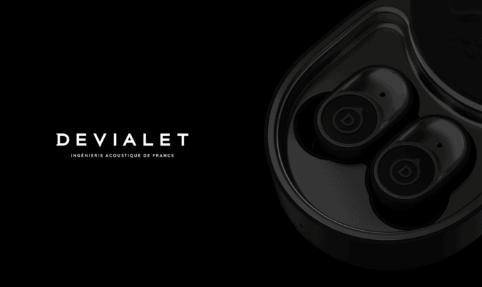 Devialet Gemini 推出真無線耳機  主動式降噪、還原品牌喇叭聲音