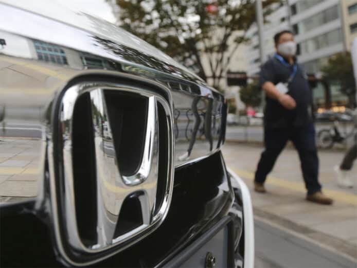 Honda 自動駕駛獲日本認證  將成全球首間量產製造商