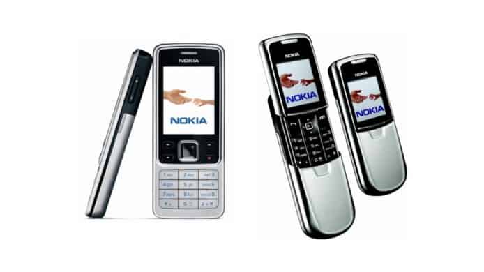 Nokia 經典機型回歸   Nokia 8000 4G 現身丹麥電訊商官網