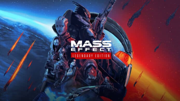 《Mass Effect》重製版明年登場   新遊戲亦在開發中