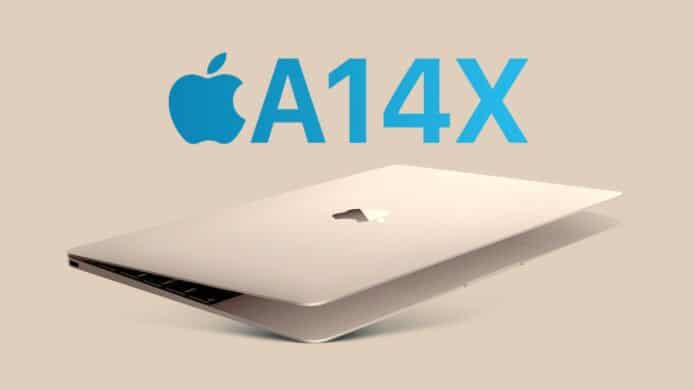 疑似 Apple A14X 處理器跑分曝光   傳新 MacBook 首度採用本週二發表