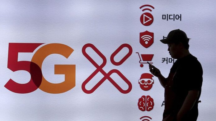 不滿 5G 服務質素   韓國超過 56 萬用戶重回 4G 網絡