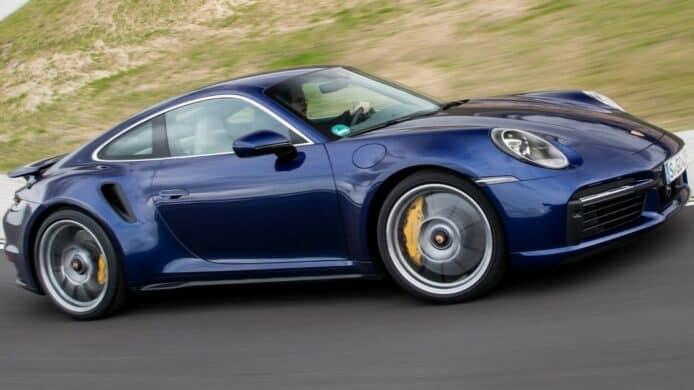 燃油引擎是靈魂   Porsche 不會推出 911 純電版本