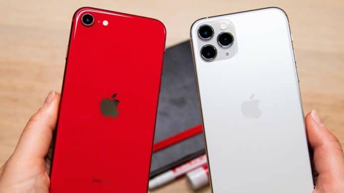 2020 第三季度手機出貨排名   iPhone 11 大幅拋離其他對手
