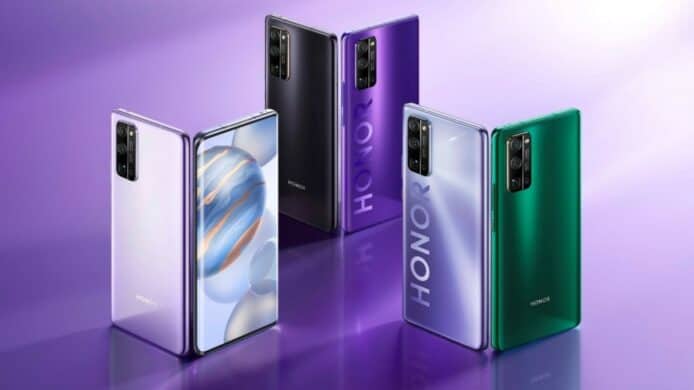 作價 1,000 億人民幣   華為出售 Honor 品牌手機業務