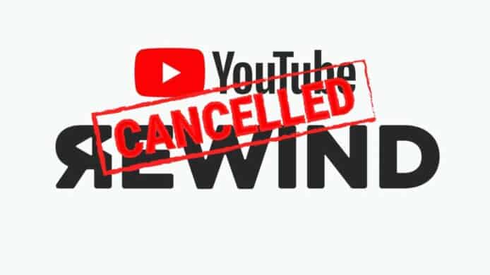 2020 令人難以釋懷   YouTube Rewind 活動宣佈取消