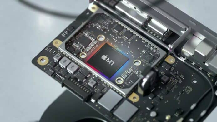 台積電 5nm 產能緊張   Samsung 或接手部份 Apple M1 訂單