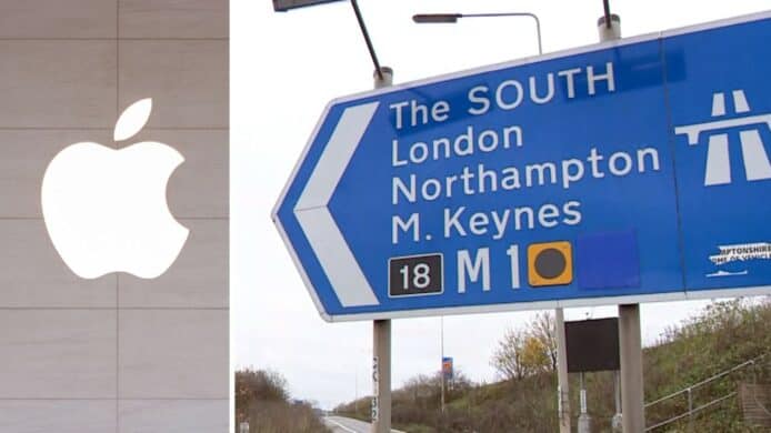 英國劫匪搶走貨車   內有價值 500 萬英鎊 Apple 產品