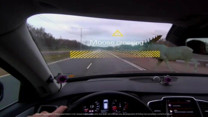 Volvo 借助遊戲技術   開發更安全自動駕駛系統