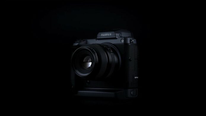 Fujifilm GFX100 IR 紅外線相機   針對文物鑑證等專業應用