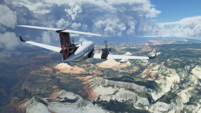 Microsoft Flight Simulator   VR 功能落實 12 月推出