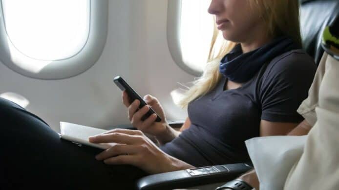 機組人員強烈反對   美國監管機構否決航班手機語音通訊
