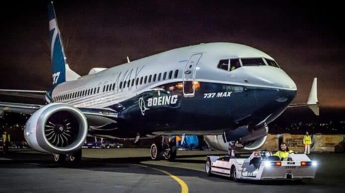 波音客機 737 MAX 獲批准復飛  明年 1 月起將重新服役