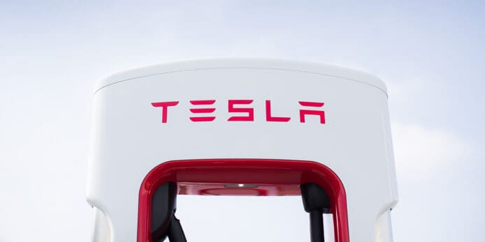 數碼港 Tesla V3 超級充電站啟用   24小時開放方便港島車主