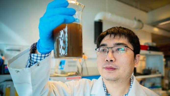 污水轉換可用能源增 5 倍  華裔科學家王啟林獲澳洲尤里卡獎