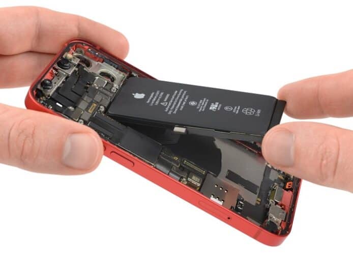 外媒拆解 iPhone 12 Mini    電池、零件「縮水」夠慳位