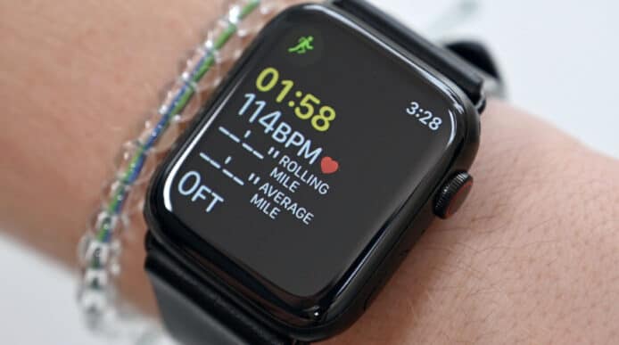 Apple Watch 測血壓專利  可無創、持續測量血壓