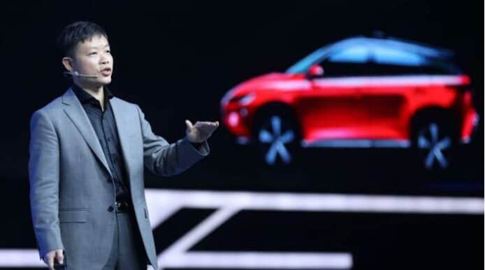 何小鵬反擊 Elon Musk 抄襲指控  稱將於中國汽車市場擊敗 Tesla