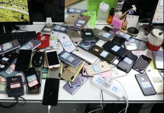 中國 330 萬部老人手機   被有組織植入木馬、所有短訊被攔截