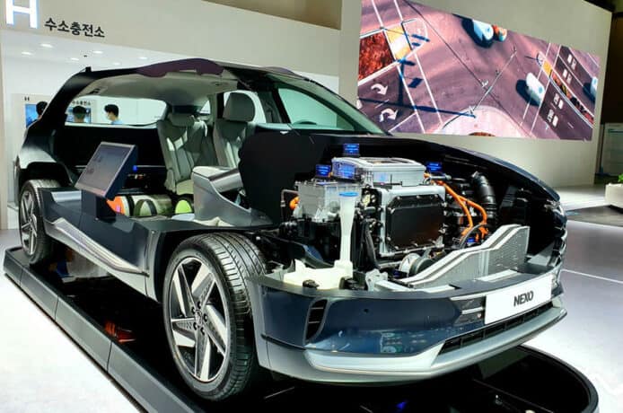 英力士集團與現代汽車達成協議  將助氫燃料汽車進入主流市場