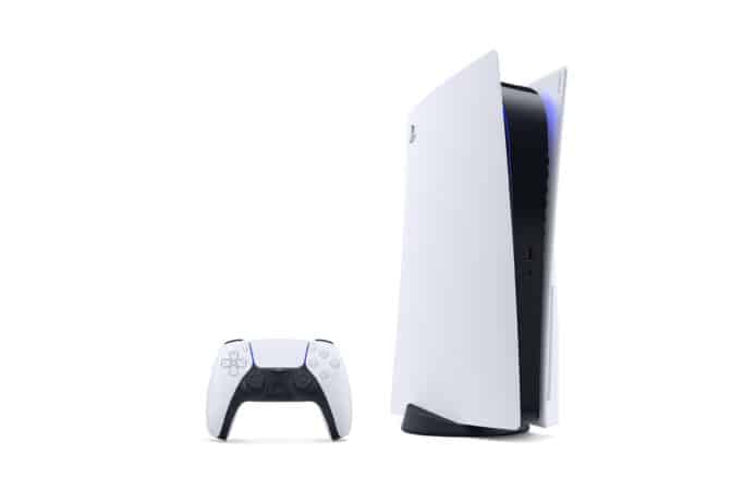 PS5 外形設計防玩家擺放物品　設計師：體積原本更大以便散熱