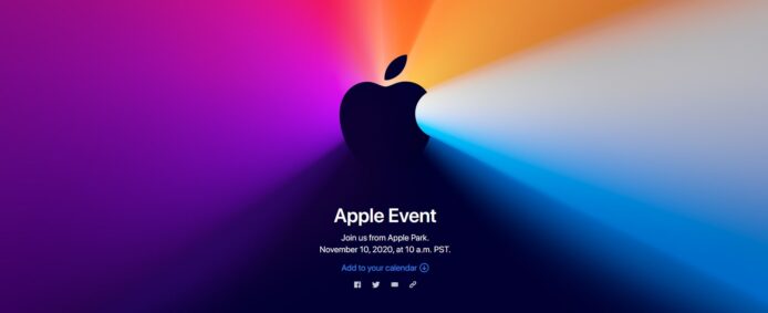 Apple 公佈「One More Thing」發佈會日期  ARM 處理器 MacBook 或將登場