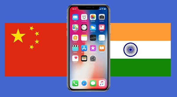 iPhone 12 、小米產品進口受阻　印度減慢中國製電子產品審核