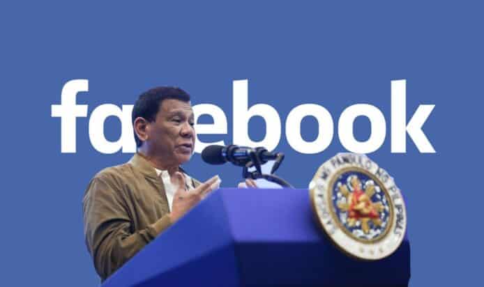 外媒指菲律賓政府用 FB 造假新聞　被「紅色標籤」反對派人士遭殺害