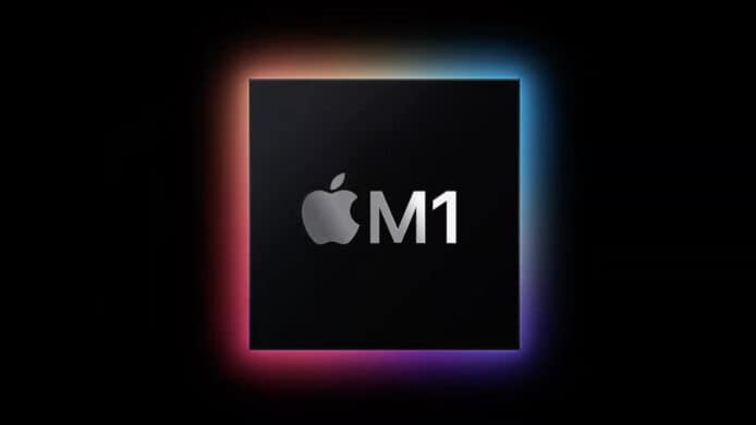 Apple M1 首個自家處理器 　Mac 專用 + 8 核心 + 超低耗電