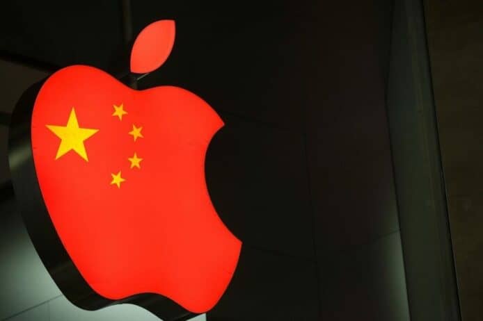 Apple 發放每日 500 美元獎金　鼓勵美國員工到中國工作