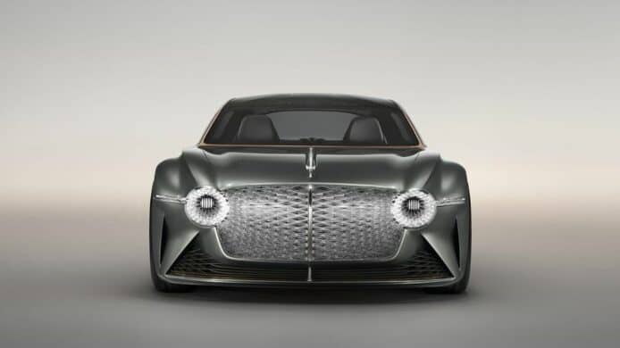 Bentley 2026 年停售純燃油車　只剩下可充電混能車以及電動車