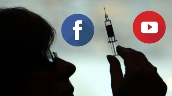 三大社交媒體打擊疫苗假新聞  FB、Twitter、YouTube 聯手杜絕反疫苗錯誤信息