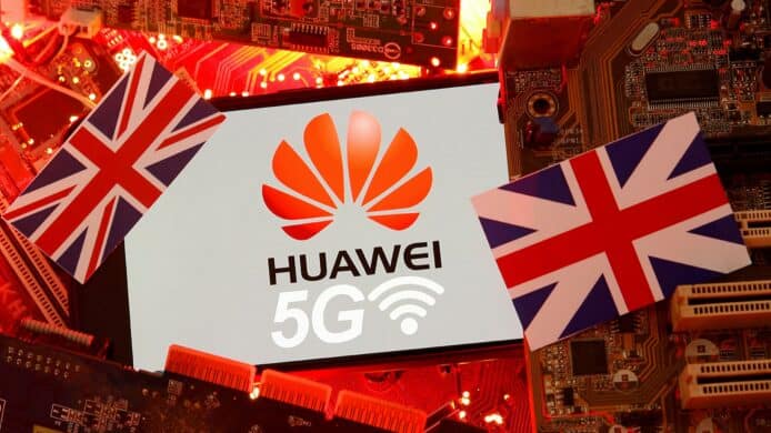 華為：英國應重新審視5G禁令   美國大選後形勢有變化