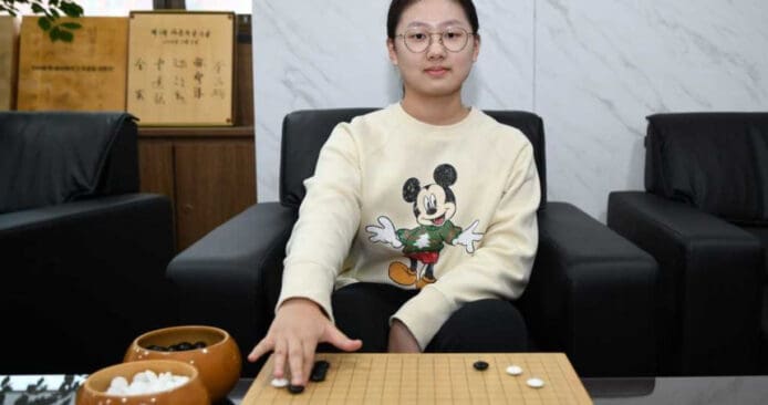 南韓 13 歲女子圍棋比賽 AI 作弊  被揭棋路與 AI 推薦吻合率達 92%