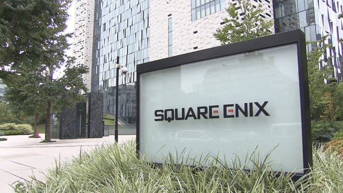 Square Enix 員工永久在家工作   80%員工先行試驗每週3天