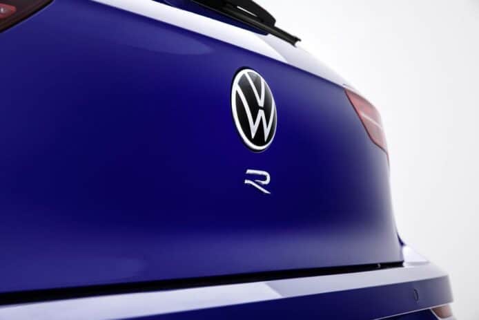 VW 公開 2022 年 Golf R 圖片及規格  315 匹馬力 + 最高時速 250 km/h