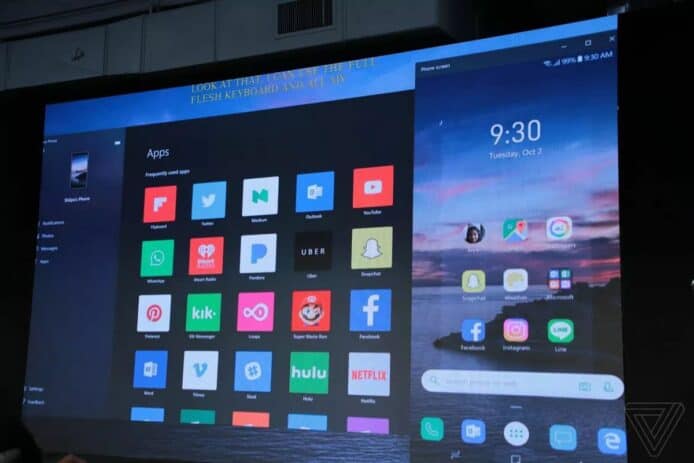 傳 Windows 10 將支援 Android App  與 ChromeOS 和 iPad OS 競爭