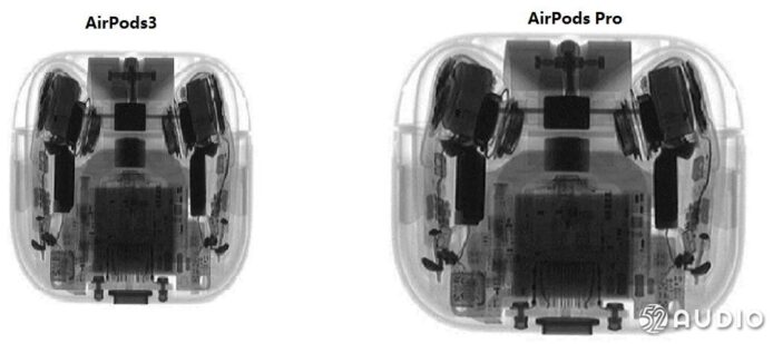 AirPods 3 曝光 有消息指採用入耳式設計