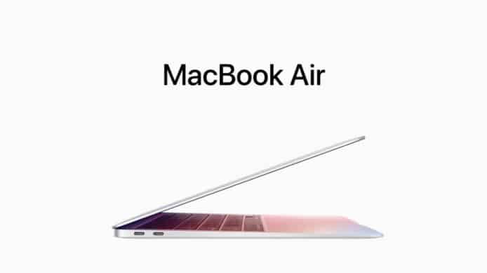 MacBook Air 搭載 M1 處理器   香港售價 + 詳細規格 + 發售日期