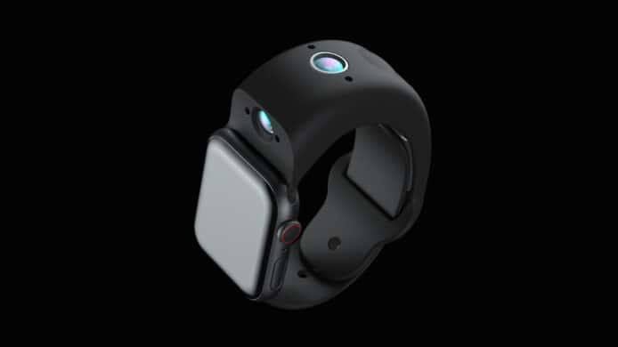 為 Apple Watch 加入相機功能   Wristcam 眾籌明年 3 月推出