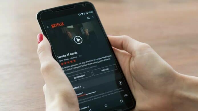 仿效 Podcast 節目   Netflix Android 版加入關閉畫面功能