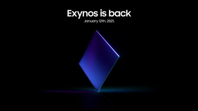明年 12/1 舉行發佈會   Samsung 新處理器 Exynos 2100 料登場