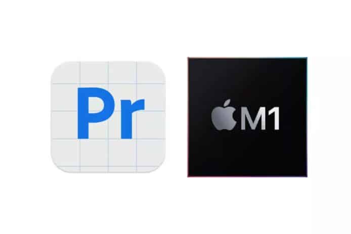 原生支援 Apple M1 處理器   Adobe Premiere Pro 推出 Beta 測試版