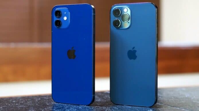 全球最熱賣 5G 手機   iPhone 12 兩型號甫上市即奪冠